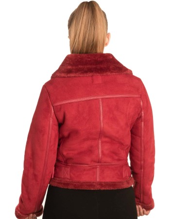 Γυναικείο Μουτόν - B161