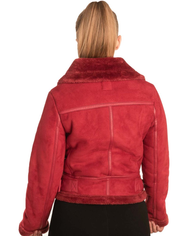 Γυναικείο Μουτόν - B161