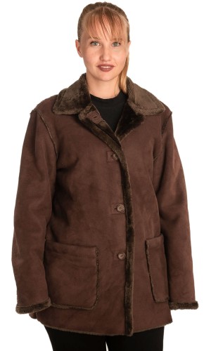 Γυναικείο Μουτόν - B162