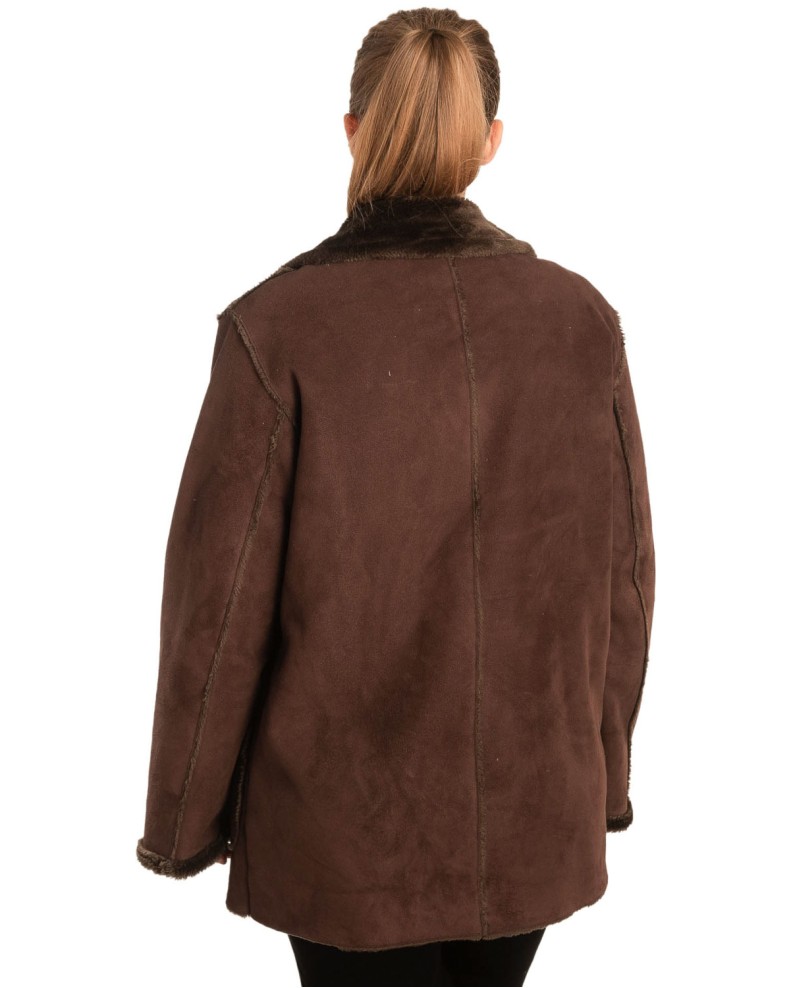 Γυναικείο Μουτόν - B162