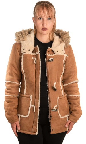 Γυναικείο Μουτόν - B163