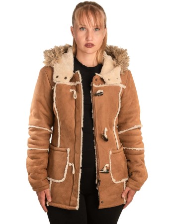 Γυναικείο Μουτόν - B163