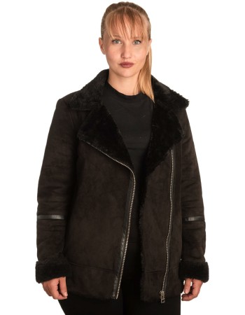 Γυναικείο Μουτόν - B164