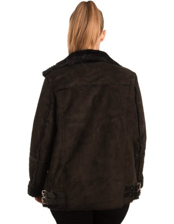 Γυναικείο Μουτόν - B164