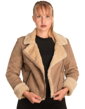 Γυναικείο Μουτόν - B165