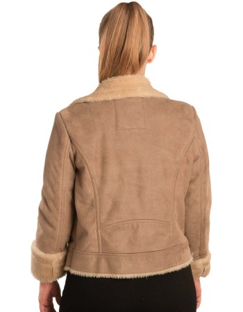 Γυναικείο Μουτόν - B165