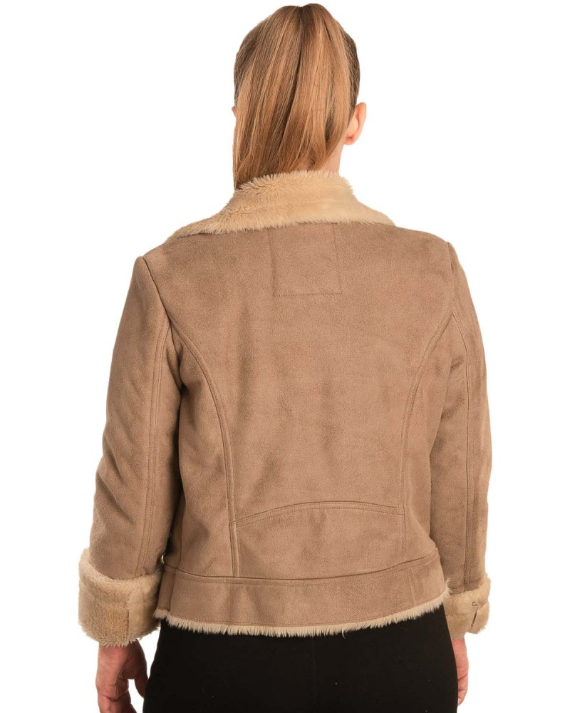 Γυναικείο Μουτόν - B165