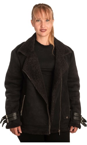 Γυναικείο Μουτόν - B166