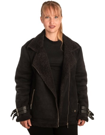 Γυναικείο Μουτόν - B166