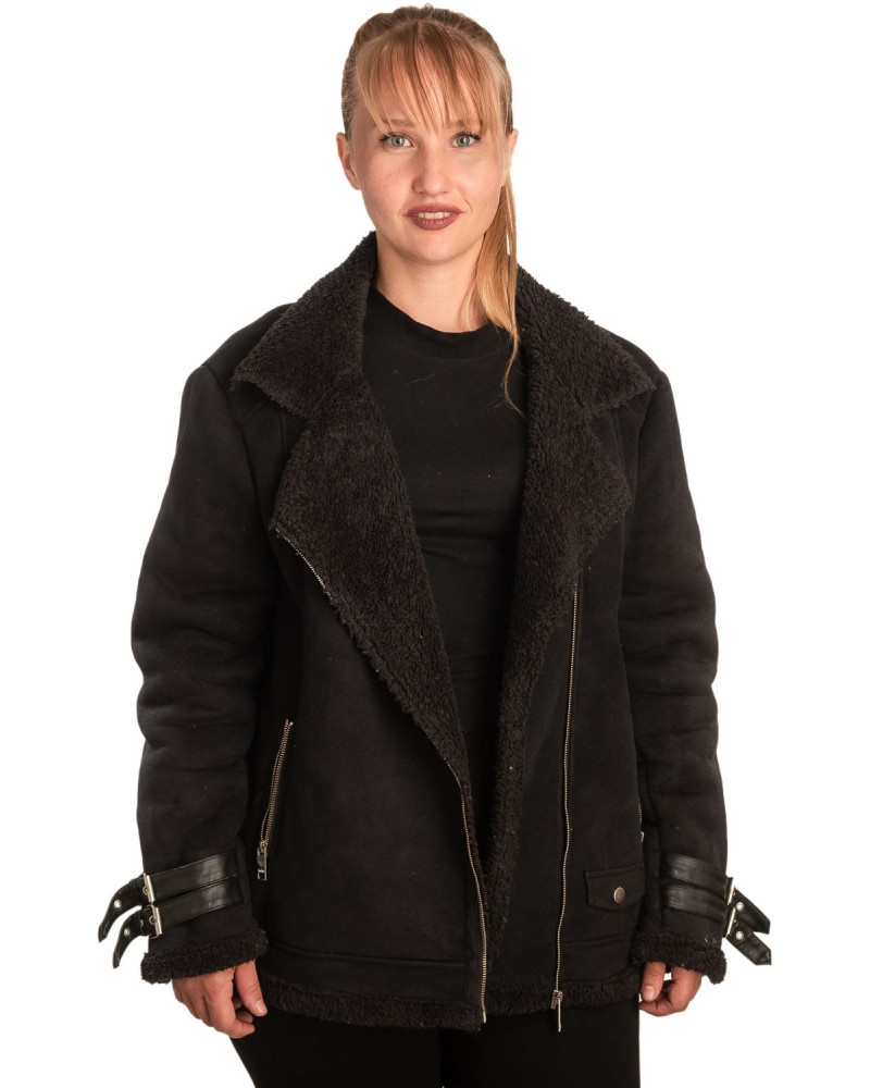 Γυναικείο Μουτόν - B166