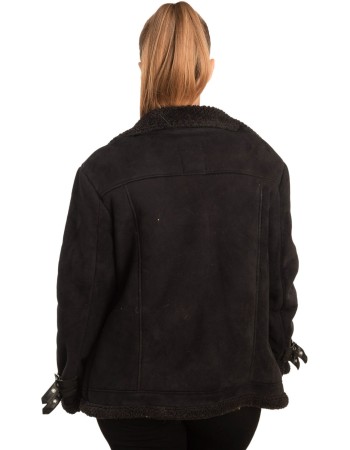 Γυναικείο Μουτόν - B166