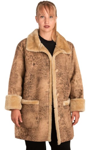 Γυναικείο Μουτόν - B167