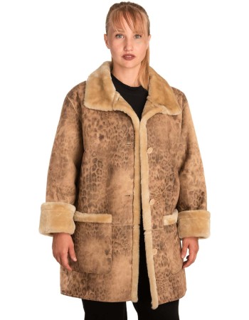 Γυναικείο Μουτόν - B167