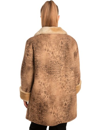 Γυναικείο Μουτόν - B167