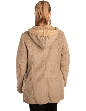 Γυναικείο Μουτόν - B168