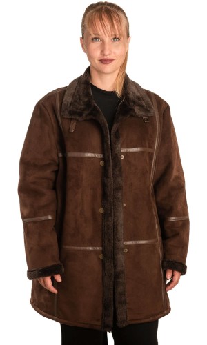 Γυναικείο Μουτόν - B169