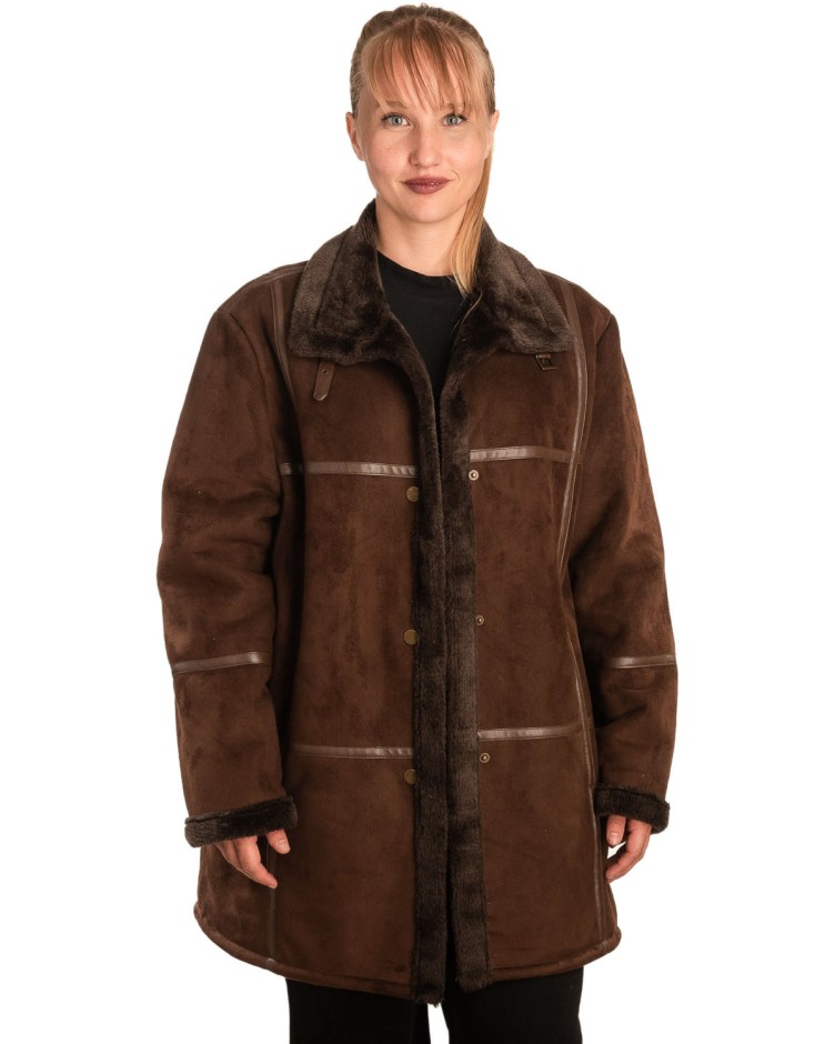 Γυναικείο Μουτόν - B169