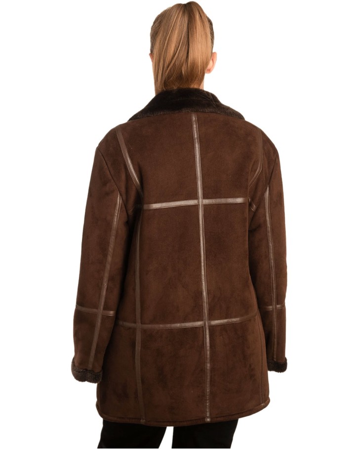 Γυναικείο Μουτόν - B169