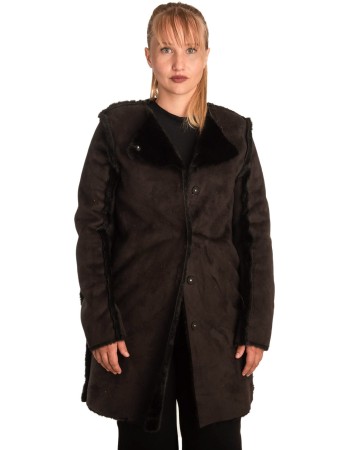 Γυναικείο Μουτόν - B170