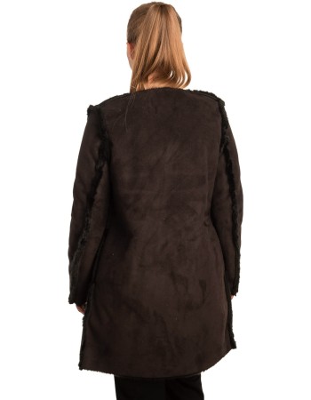 Γυναικείο Μουτόν - B170