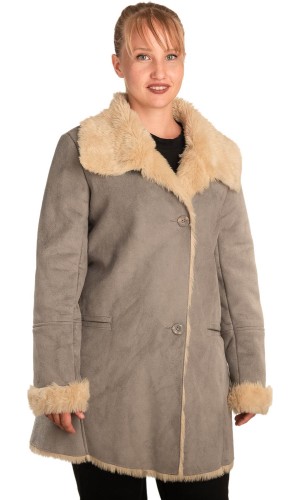 Γυναικείο Μουτόν - B172