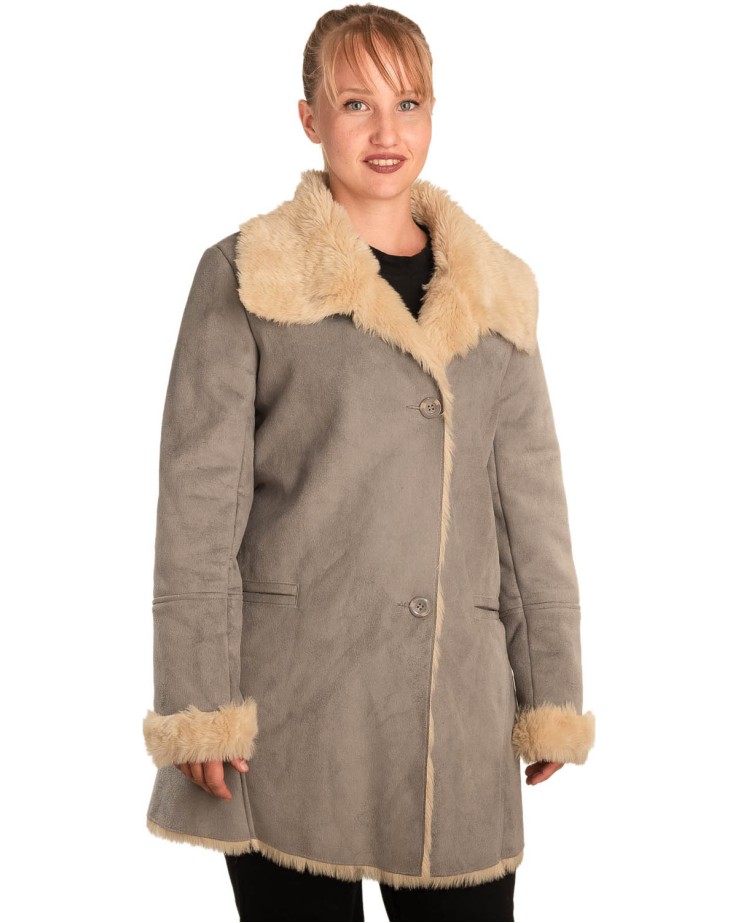 Γυναικείο Μουτόν - B172