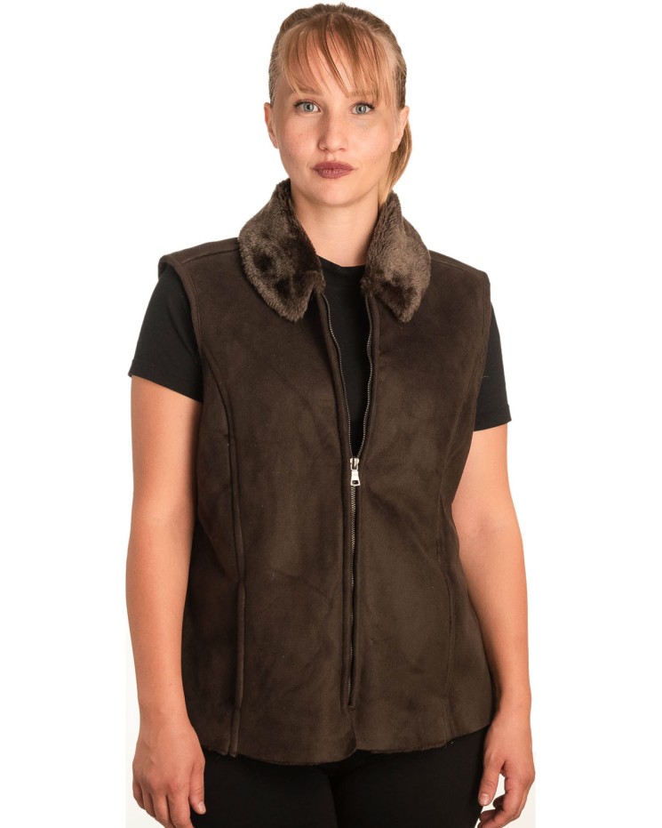 Γυναικείο Μουτόν - B173