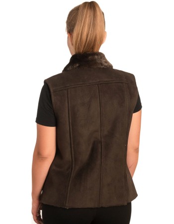 Γυναικείο Μουτόν - B173