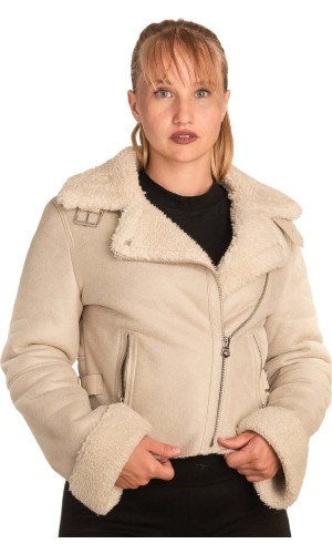 Γυναικείο Μουτόν - B176