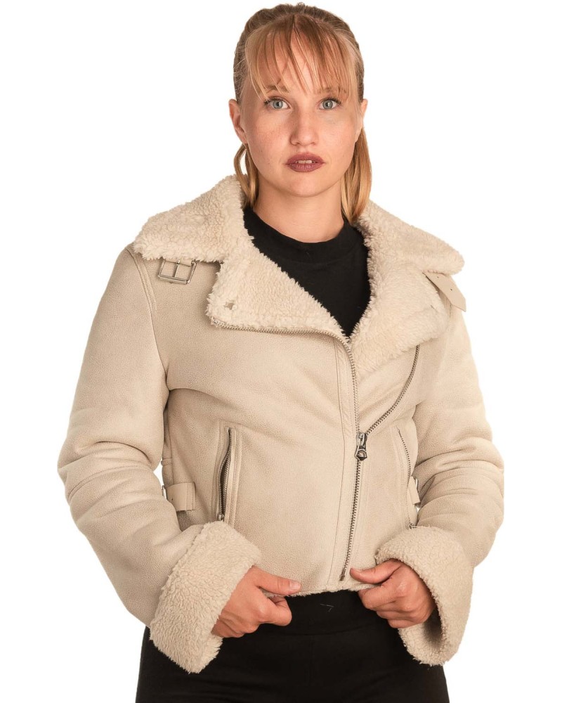 Γυναικείο Μουτόν - B176