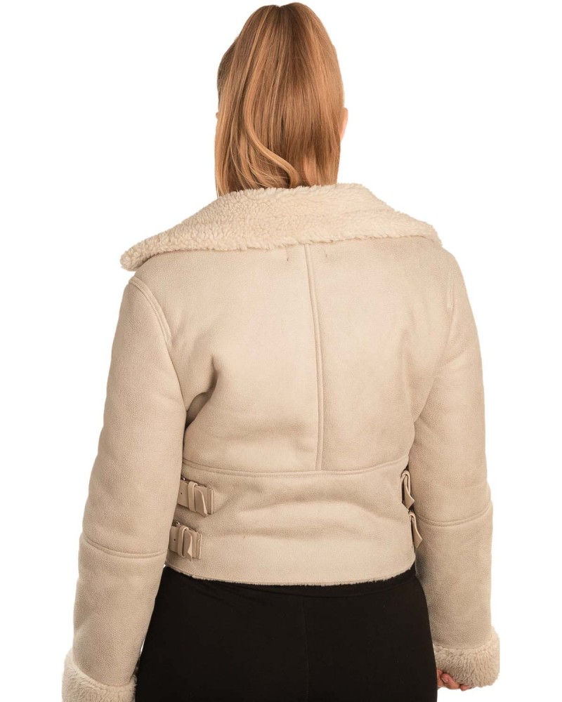 Γυναικείο Μουτόν - B176