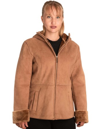 Γυναικείο Μουτόν - B177