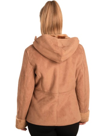 Γυναικείο Μουτόν - B177