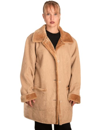 Γυναικείο Μουτόν - B178