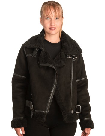 Γυναικείο Μουτόν - B179