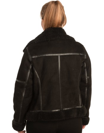 Γυναικείο Μουτόν - B179