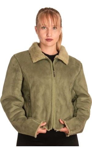 Γυναικείο Μουτόν - B180