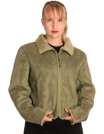 Γυναικείο Μουτόν - B180