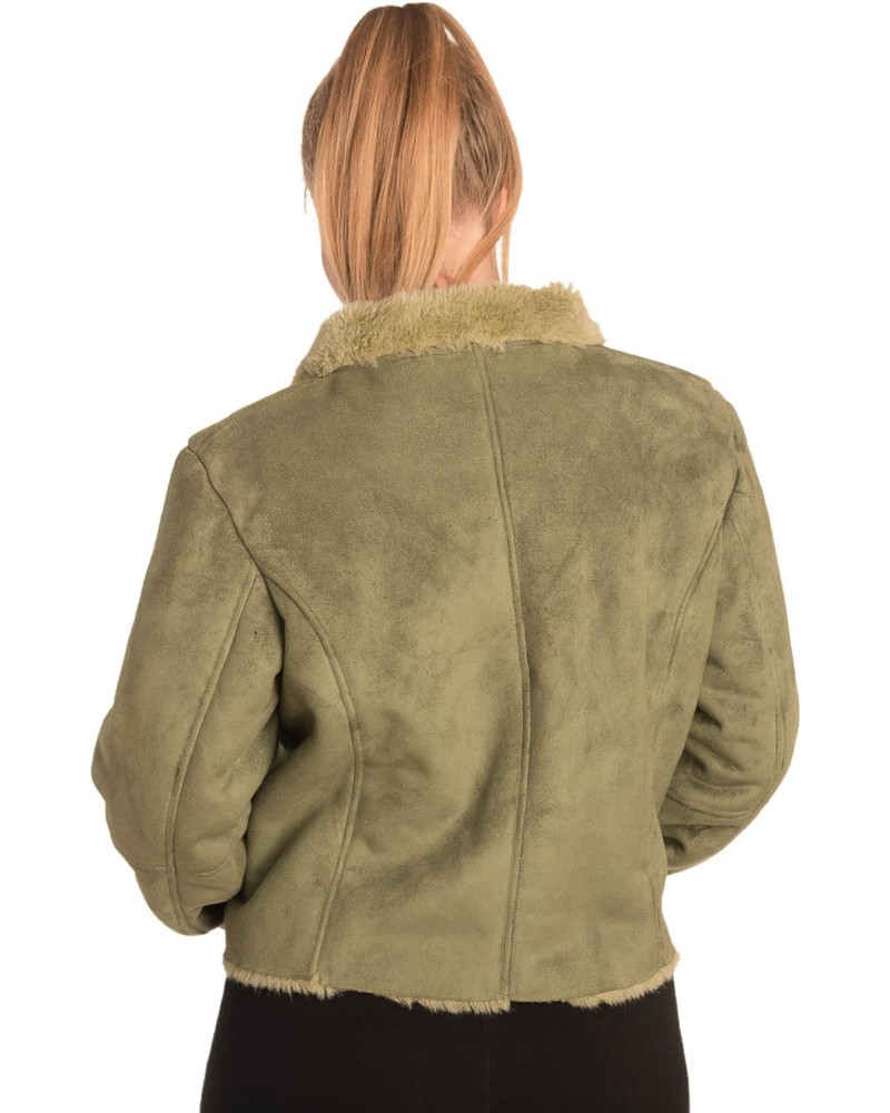 Γυναικείο Μουτόν - B180