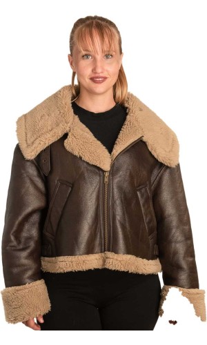 Γυναικείο Μουτόν - B182