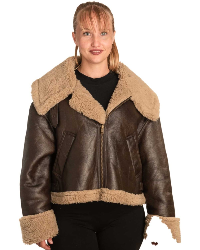 Γυναικείο Μουτόν - B182