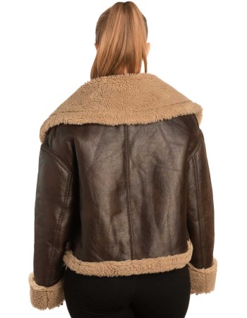 Γυναικείο Μουτόν - B182