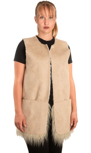 Γυναικείο Μουτόν - B183