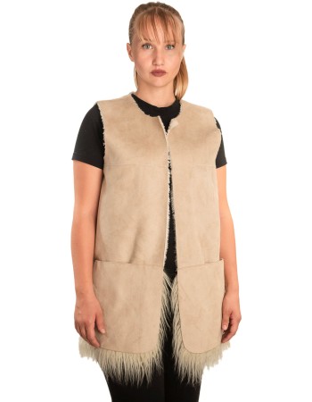 Γυναικείο Μουτόν - B183