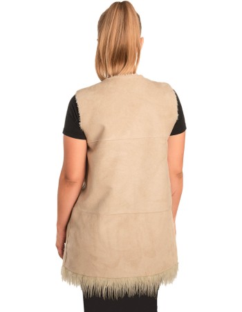 Γυναικείο Μουτόν - B183