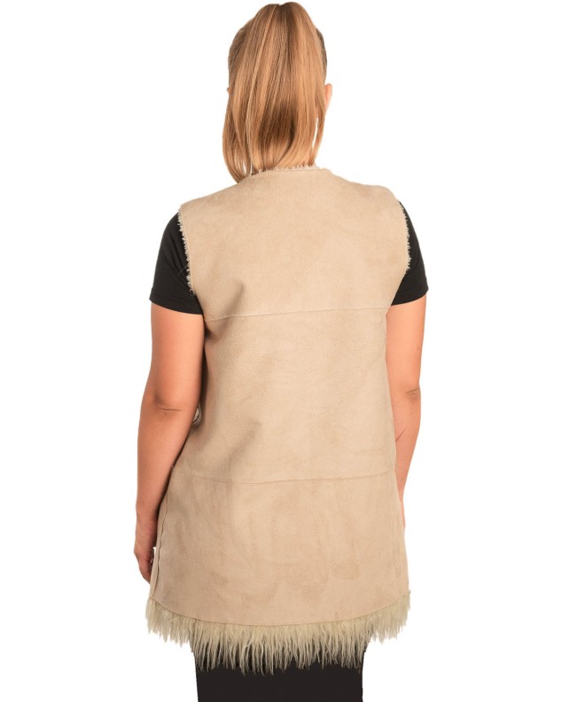 Γυναικείο Μουτόν - B183