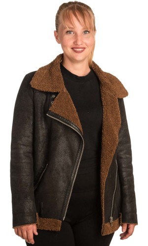 Γυναικείο Μουτόν - B184