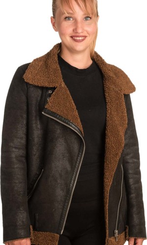 Γυναικείο Μουτόν - B184