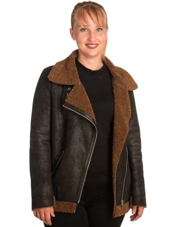 Γυναικείο Μουτόν - B184