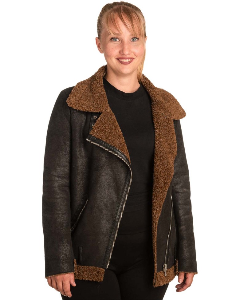 Γυναικείο Μουτόν - B184